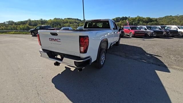 new 2025 GMC Sierra 2500HD car, priced at $60,425