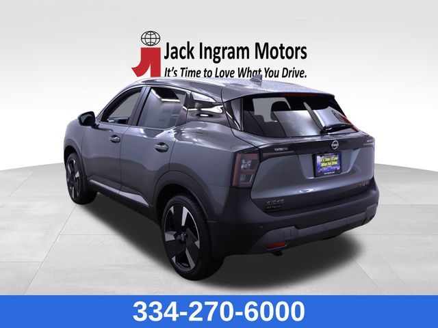 new 2025 Nissan Kicks car, priced at $29,530