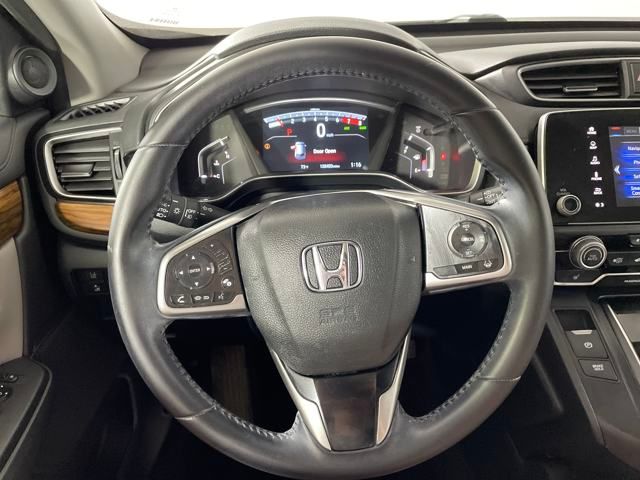 used 2018 Honda CR-V car, priced at $18,500