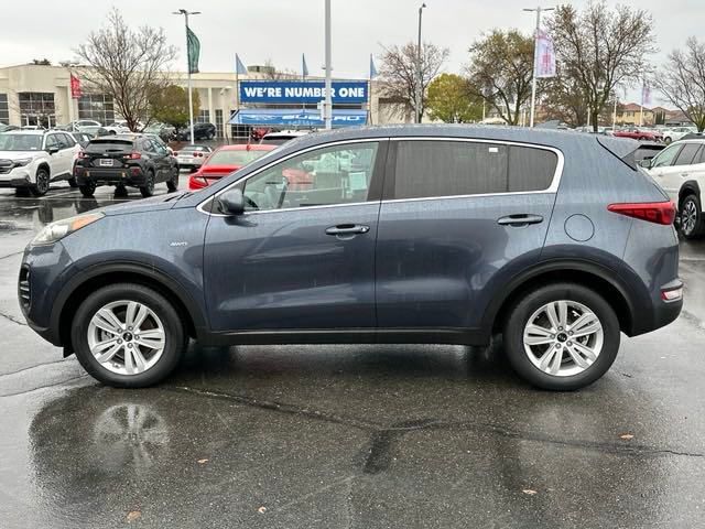 used 2018 Kia Sportage car, priced at $12,666