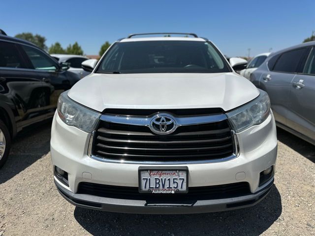used 2015 Toyota Highlander car, priced at $19,731