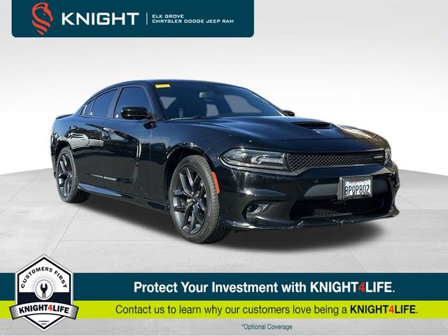 used 2019 Dodge Charger car, priced at $20,975