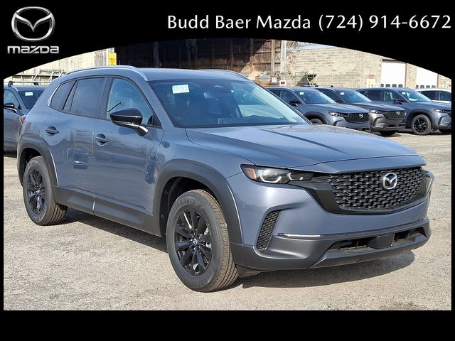 new 2025 Mazda CX-50 car, priced at $35,283