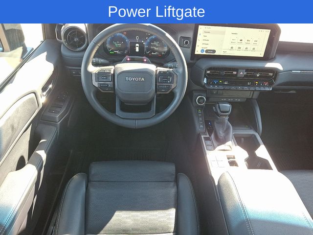 used 2024 Toyota Land Cruiser car, priced at $70,682