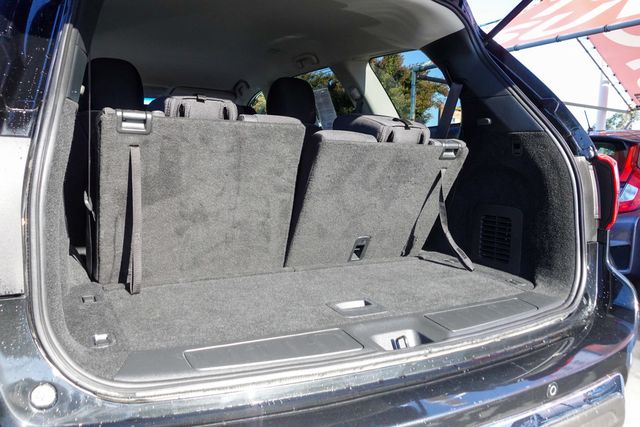 used 2020 Nissan Pathfinder car, priced at $16,000