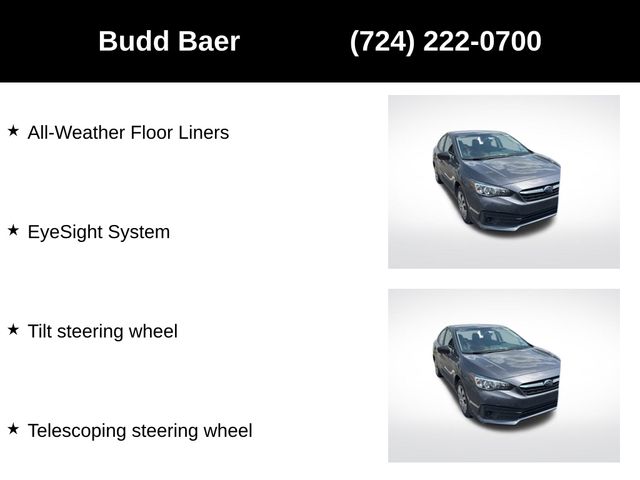 used 2022 Subaru Impreza car, priced at $20,537