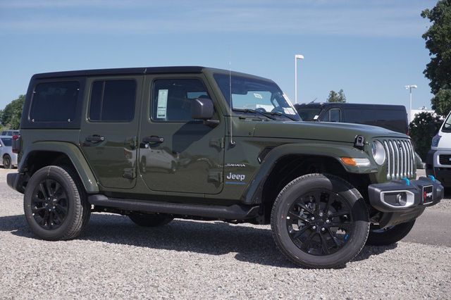 new 2023 Jeep Wrangler car, priced at $43,030