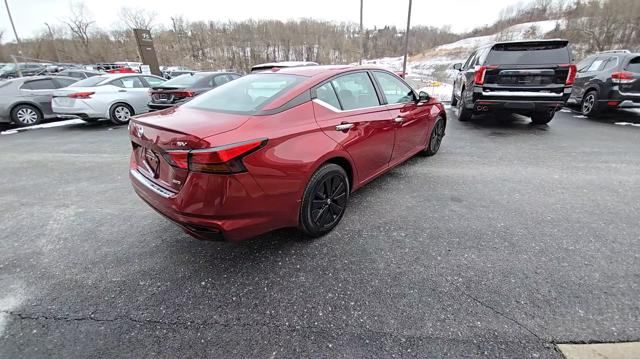 used 2021 Nissan Altima car, priced at $20,999