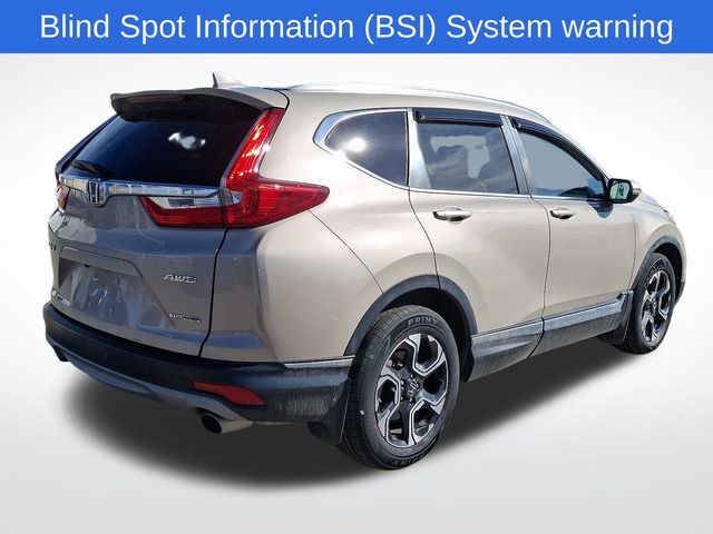 used 2019 Honda CR-V car, priced at $22,139