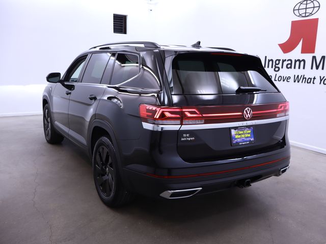 new 2025 Volkswagen Atlas Cross Sport car, priced at $53,133