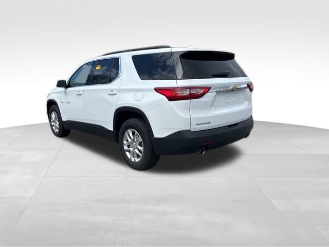 used 2019 Chevrolet Traverse car, priced at $19,999
