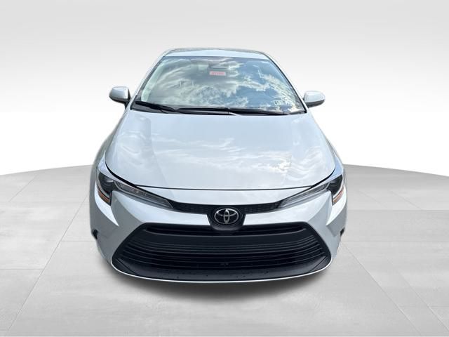 new 2025 Toyota Corolla car, priced at $24,692