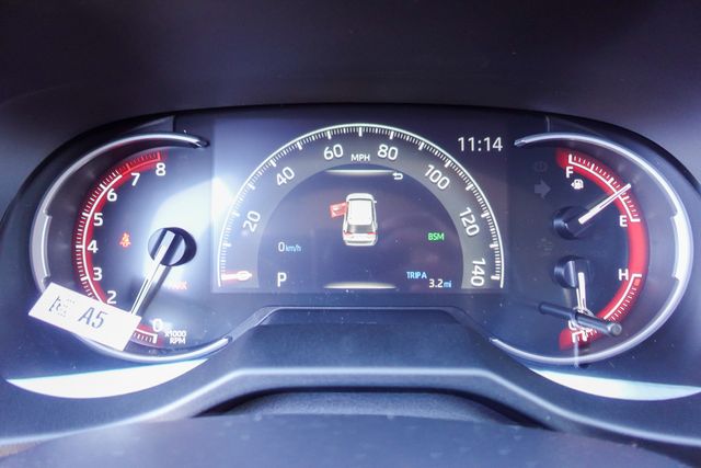 new 2025 Toyota RAV4 car