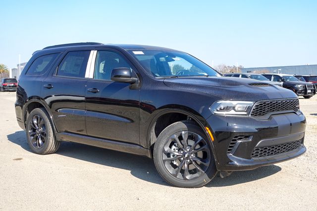 new 2025 Dodge Durango car, priced at $58,375