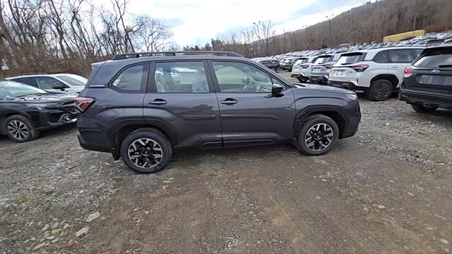 new 2025 Subaru Forester car, priced at $30,106