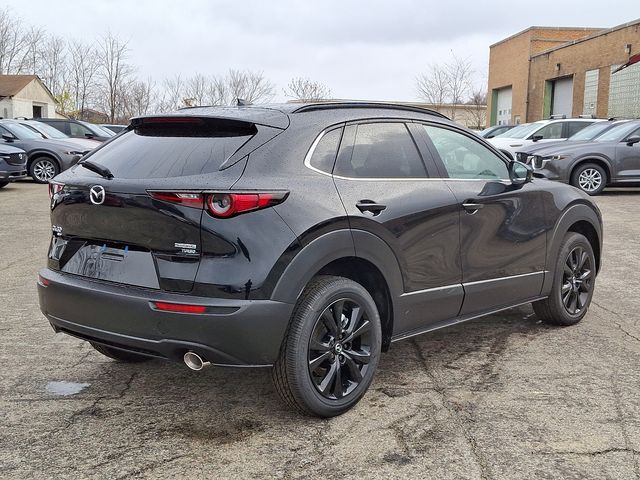 new 2025 Mazda CX-30 car, priced at $38,490