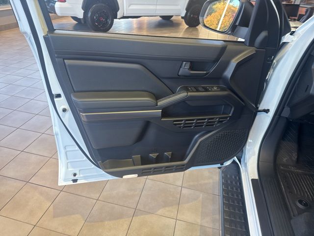 new 2025 Toyota 4Runner car, priced at $47,387