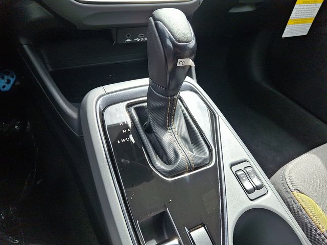 new 2025 Subaru Crosstrek car, priced at $32,419