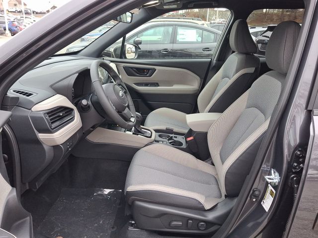 new 2025 Subaru Forester car, priced at $33,397