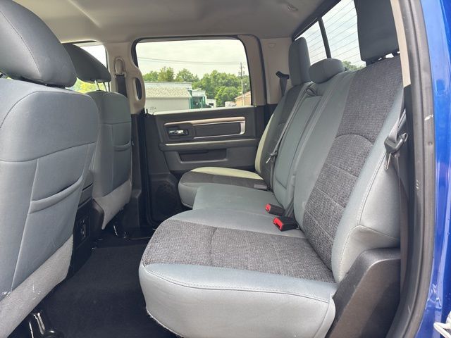 used 2018 Ram 2500 car, priced at $43,599