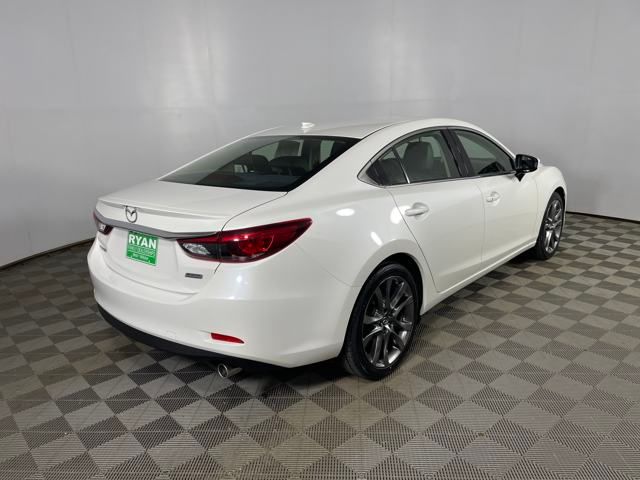 used 2016 Mazda Mazda6 car, priced at $14,500