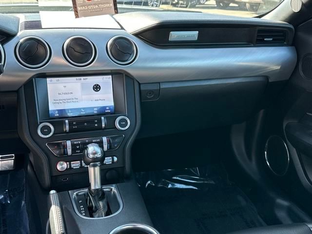 used 2023 Ford Mustang car, priced at $25,999