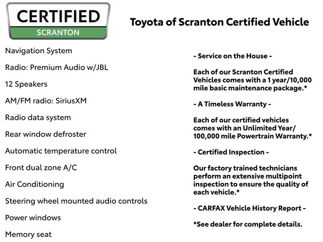 used 2024 Toyota Tundra Hybrid car, priced at $65,899