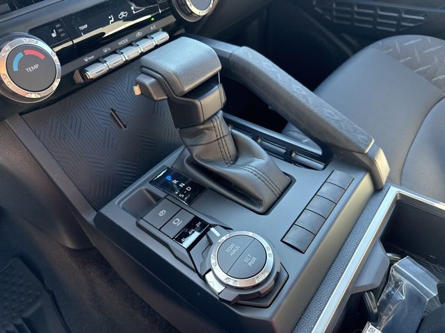 new 2025 Toyota Tacoma car, priced at $44,237