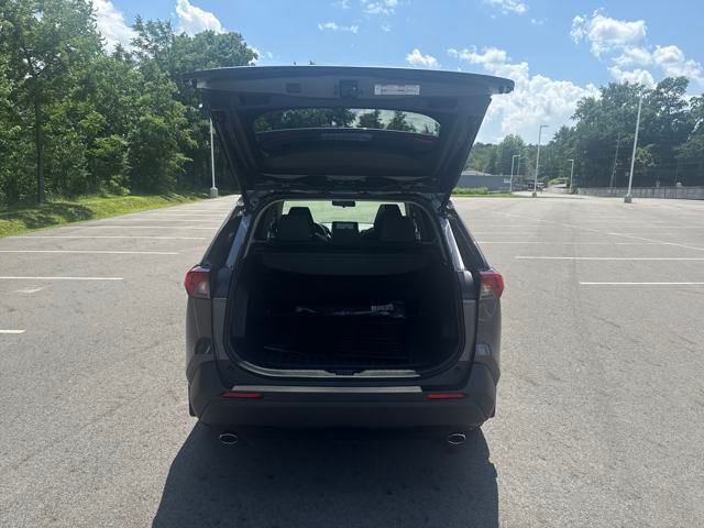 new 2025 Toyota RAV4 Hybrid car, priced at $38,852