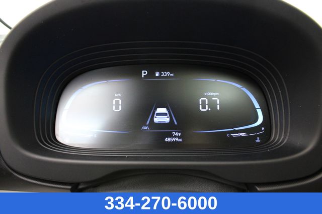 used 2023 Hyundai Venue car, priced at $19,997