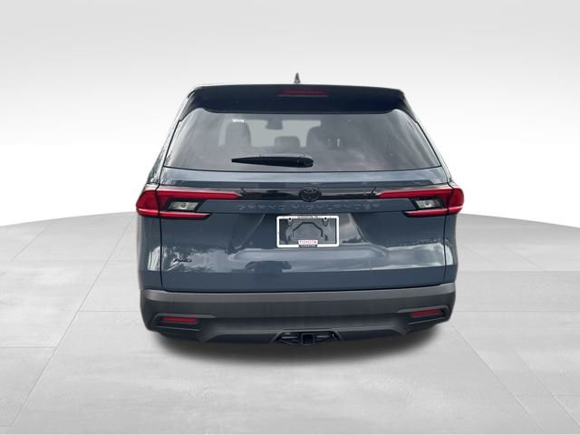 new 2025 Toyota Grand Highlander car, priced at $46,587