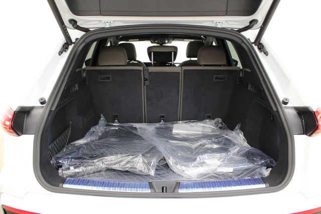 new 2025 Audi Q5 car, priced at $60,350
