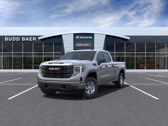 new 2025 GMC Sierra 1500 car, priced at $49,550