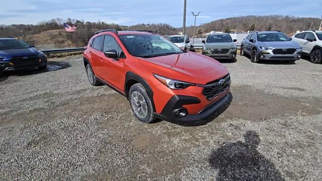 new 2025 Subaru Crosstrek car, priced at $30,107