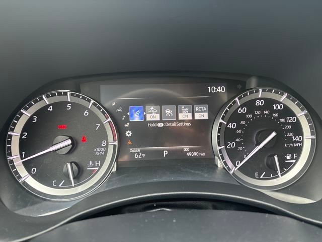 used 2022 Toyota Highlander car, priced at $36,099
