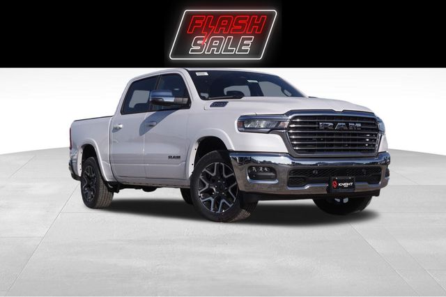 new 2025 Ram 1500 car, priced at $51,665