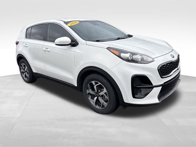 used 2020 Kia Sportage car, priced at $14,795