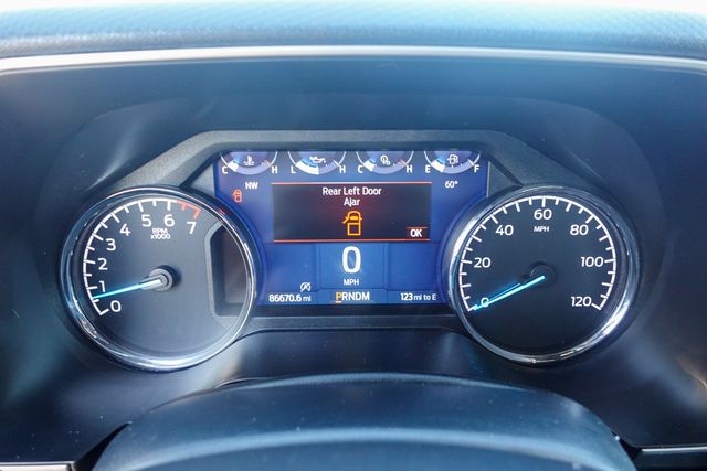 used 2021 Ford F-150 car, priced at $30,552