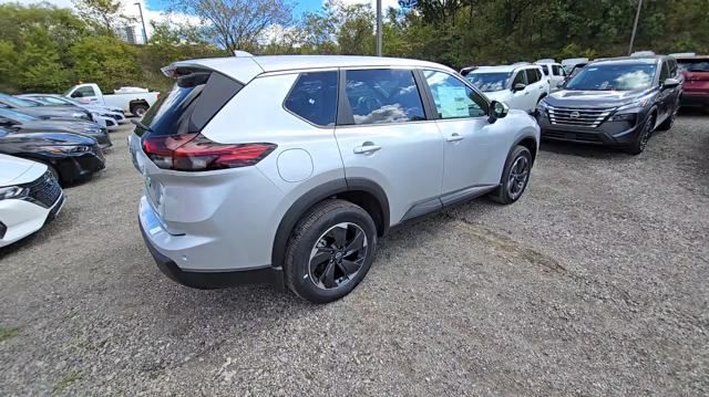 new 2025 Nissan Rogue car, priced at $32,322