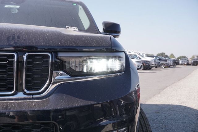 new 2024 Jeep Grand Cherokee L car, priced at $47,990