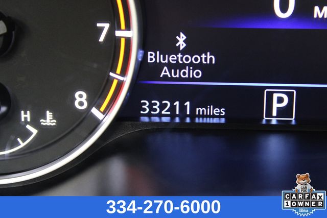 used 2023 Nissan Altima car, priced at $26,999