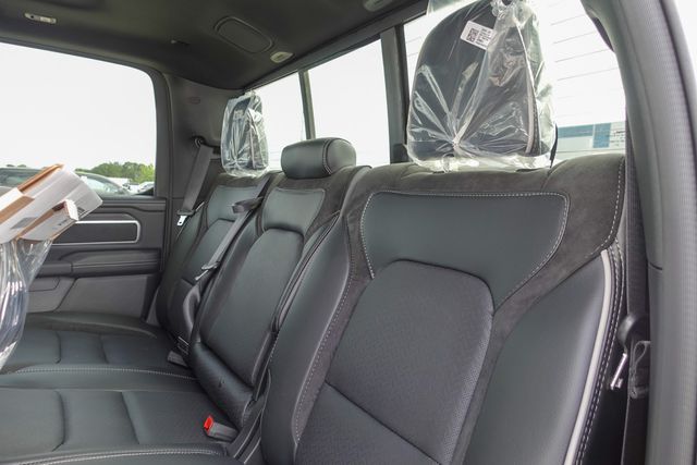 new 2025 Ram 1500 car, priced at $58,284