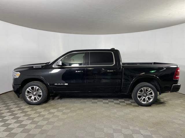 used 2021 Ram 1500 car, priced at $44,500