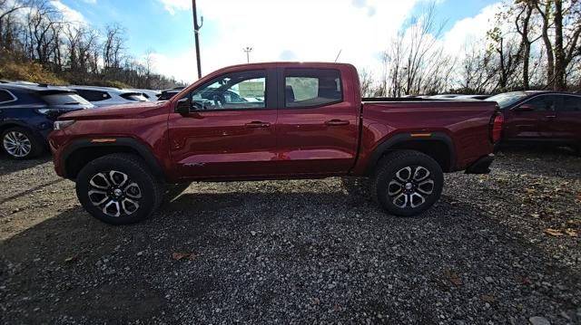 new 2024 GMC Canyon car, priced at $46,130