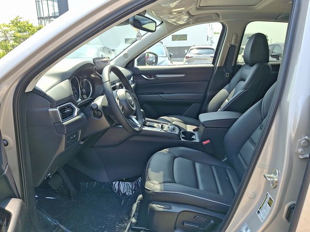new 2025 Mazda CX-5 car, priced at $33,210
