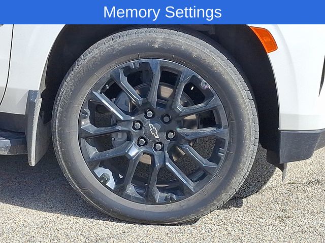 used 2024 Chevrolet Tahoe car, priced at $65,978