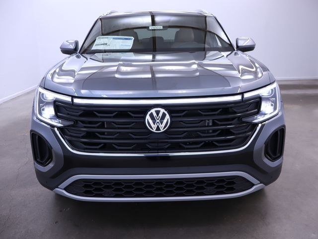 new 2025 Volkswagen Atlas Cross Sport car, priced at $42,098