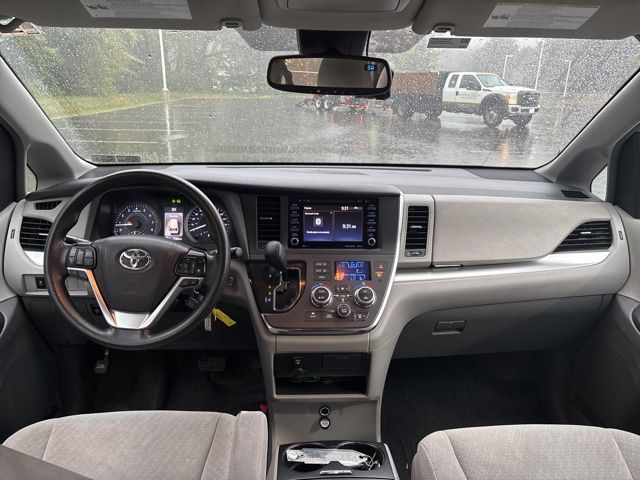 used 2019 Toyota Sienna car, priced at $24,499
