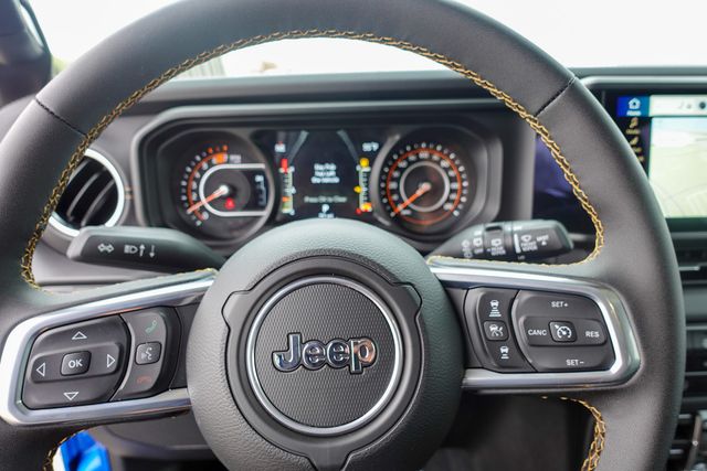 new 2025 Jeep Wrangler car, priced at $54,945