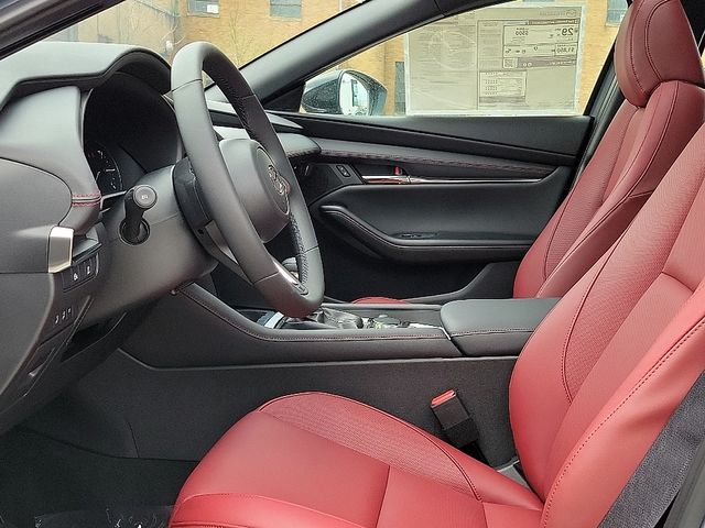 new 2025 Mazda Mazda3 car, priced at $32,220